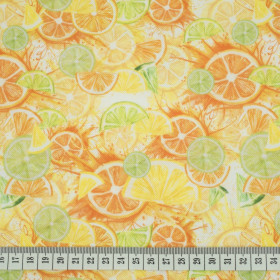 CITRUS - Waterproof woven fabric