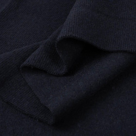 Emery sweater knit. - NAVY