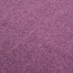 PURPLE - Emery sweater knit. 270g