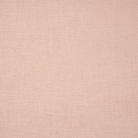 PALE PINK - LINEN WITH COTTON