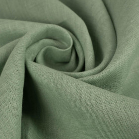 MODERN MINT - Linen 100%