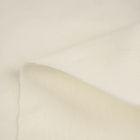 VANILLA - T-shirt knit fabric 100% cotton T180