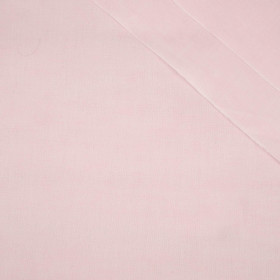 LIGHT PINK - LINEN WITH COTTON