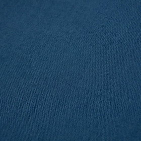 DARK BLUE - Cotton woven fabric