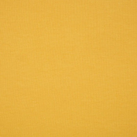 B-14 SPICY MUSTARD - T-shirt knit fabric 100% cotton T180