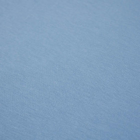 B-06 SERENITY / blue - t-shirt with elastan TE210