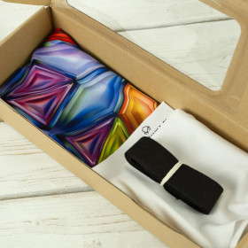 Boy's swim trunks - KALEIDOSCOPE 122-128