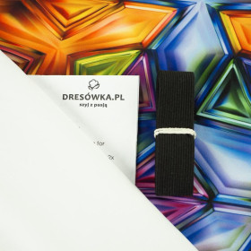 Boy's swim trunks - KALEIDOSCOPE 122-128