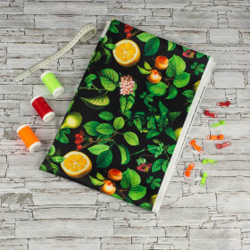 PARADISE FRUITS pat. 3 (PARADISE GARDEN)  - Waterproof woven fabric