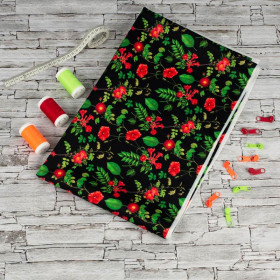 MINI RED GARDEN (PARADISE GARDEN)  - Waterproof woven fabric