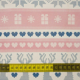 NORWEGIAN MIX  PAT. 1 (NORWEGIAN PATTERNS) 