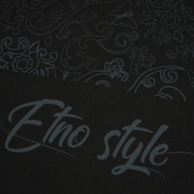 ETNO / contour - panel Waterproof woven fabric 