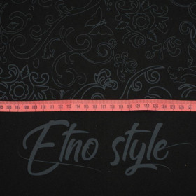 ETNO / contour - panel Waterproof woven fabric 
