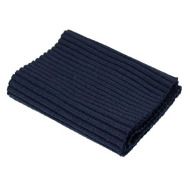 NAVY -Thick sweater ribbing