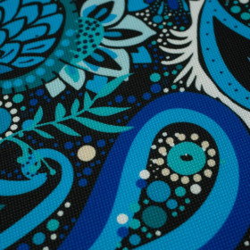 Paisley pattern no. 5 - Waterproof woven fabric