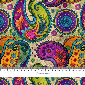 PAISLEY wz.18 - Waterproof woven fabric