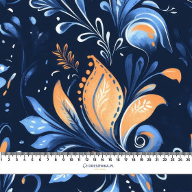 PAISLEY wz.12 - Crepe