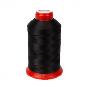 Threads elastic  overlock 4000m - black
