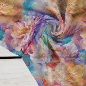 PASTEL FLOWERS WZ.19 - Crepe