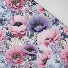 PASTEL FLOWERS WZ.17 - Panama 220g