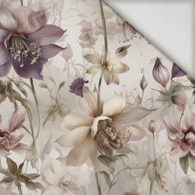 PASTEL FLOWERS WZ.2 - lycra 300g