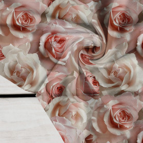 PASTEL FLOWERS WZ.7 - Crepe
