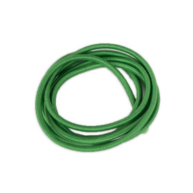 Round Elastic Ø 3mm -GREEN