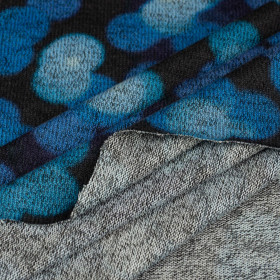 BLUE POTTIES - thin sweater knit