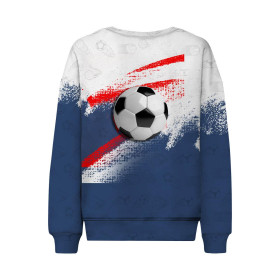 Children's tracksuit (MILAN) - FOOTBALL pat. 1 - sewing set
