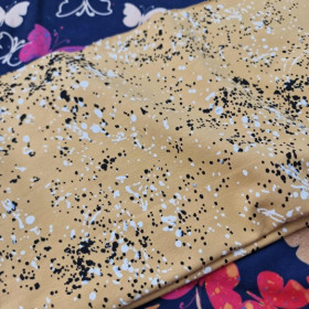 Fabric bundle PAT. 36 - looped knit fabric