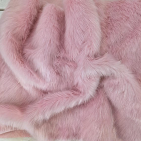 50cm FAUX FUR