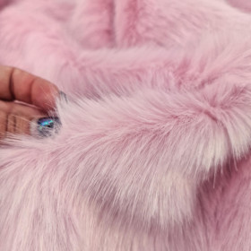 50cm FAUX FUR