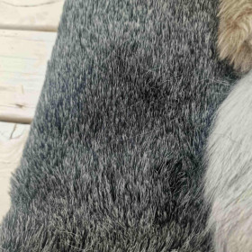 Bundle of Faux Fur Pieces PAT. 7