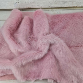 50cm FAUX FUR