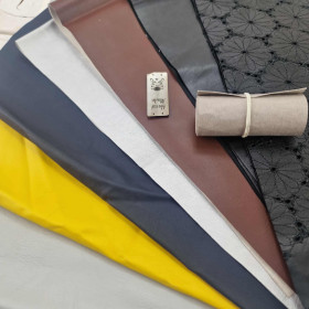 Bundle of leatherette PAT. 5
