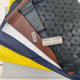 Bundle of leatherette PAT. 5