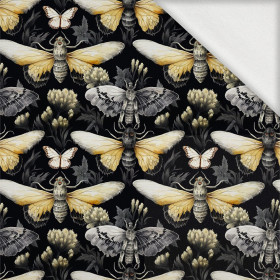 HALLOWEEN wz.13 - looped knit fabric with elastane ITY