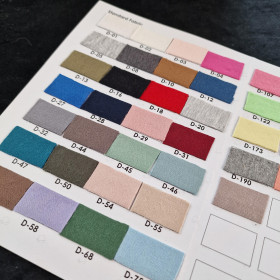 Color Swatch Book – Standard Collection + Limited Offer