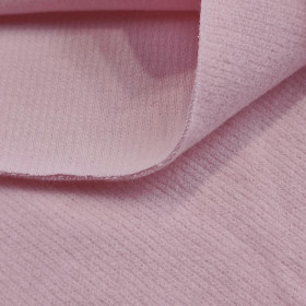 Emery sweater knit. - ROSE QUARTZ 
