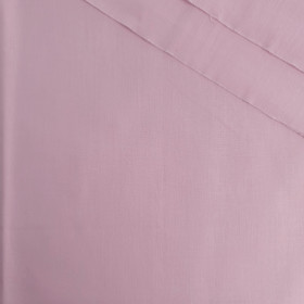ROSE QUARTZ - Cotton woven fabric