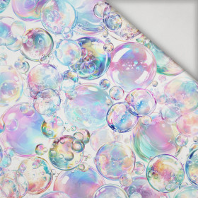 RAINBOW BUBBLES - lycra 300g