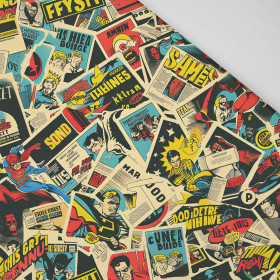RETRO COMICS PAT.8 - Panama 220g