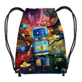 GYM BAG - ROBOT WZ.17 - sewing set