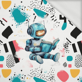 ROBOT WZ.13 - panel (60cm x 50cm) looped knit