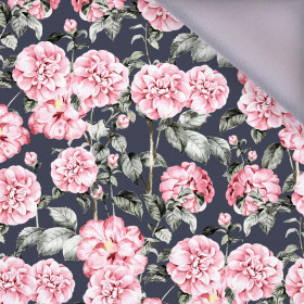 PINK PEONIES pat. 2 - softshell
