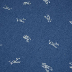 AIRPLANES / light jeans - Jeans woven fabric TJ195
