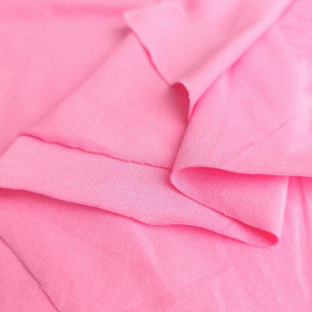 M-13 CANDY PINK - viscose jersey 210g