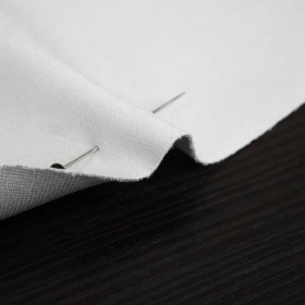 MONSTERA 2.0 / navy - Softshell light fabric