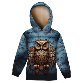 KID'S HOODIE (ALEX) - OWL wz.1  - sewing set