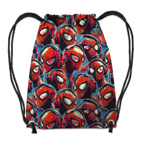 GYM BAG - SPIDER - sewing set